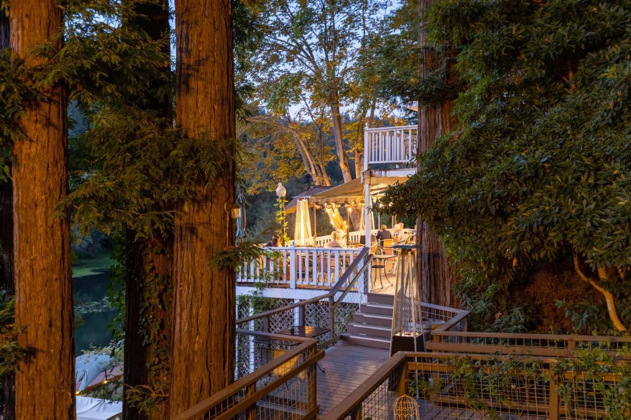 Boho Manor Hotel Monte Rio ภายนอก รูปภาพ