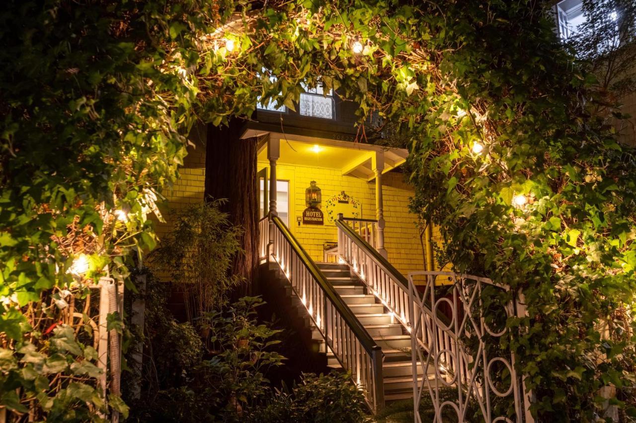 Boho Manor Hotel Monte Rio ภายนอก รูปภาพ