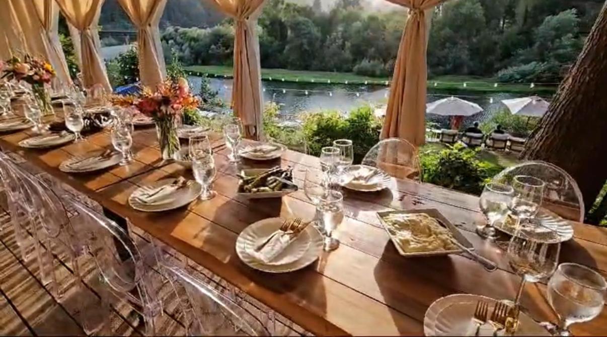 Boho Manor Hotel Monte Rio ภายนอก รูปภาพ
